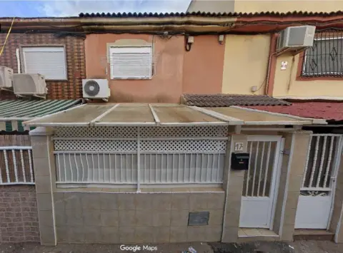Casa en Plaza Alcalde Cendra Badia, 17
