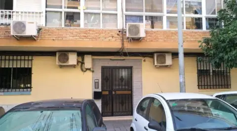 Piso en calle Ciudad de Burjasot
