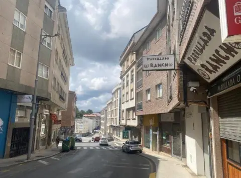 Piso en calle Ru Canteira,22 Esc 1 Pl 3 Pt 0B Ordes (A Coruña)