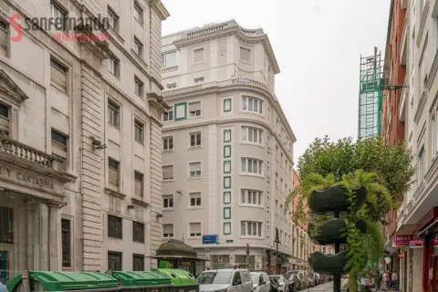 Ático en Pasaje del Arcillero