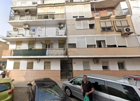 Piso en calle de Lope de Vega, 1