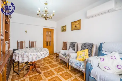 Apartamento en calle del Padre Viñas