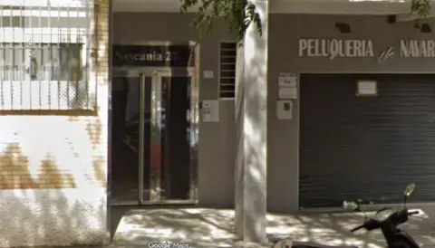 Piso en calle Nescania, 27