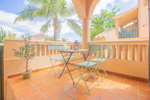 Apartamento en La Barrosa