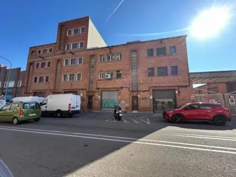 Nave industrial en Carretera del Mig, 123