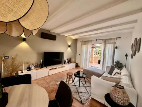 Casa adosada en Cala Magrana-Cala Anguila-Cala Mendia