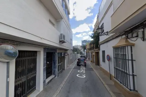 Piso en calle Sequero Glorieta, 6