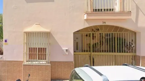 Casa en calle La Monjia, nº 34
