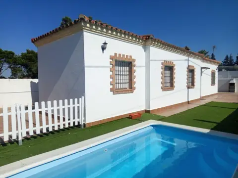 Chalet en Pago del Humo