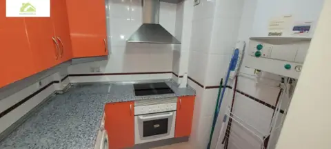 Apartamento en Puerta La Feria