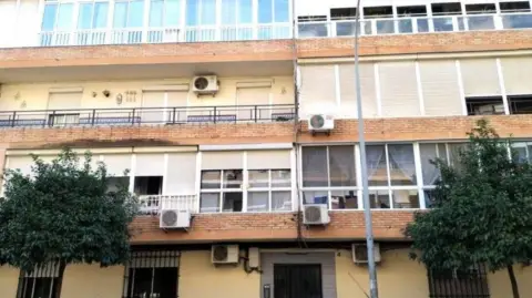 Piso en calle Ciudad de Burjasot