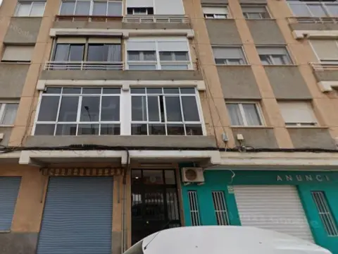 Piso en calle Al Manuel Carmona, nº 2