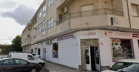 Piso en calle de las Islas Malvinas, 6 in Coria · Coria