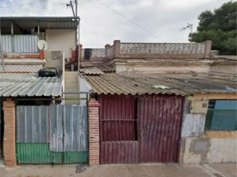Casa pareada en calle Alc Valentin Arroni-Vicar, nº 39
