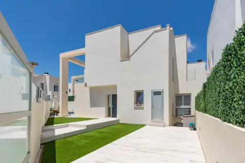 Chalet en Carrer Cabo de Palos
