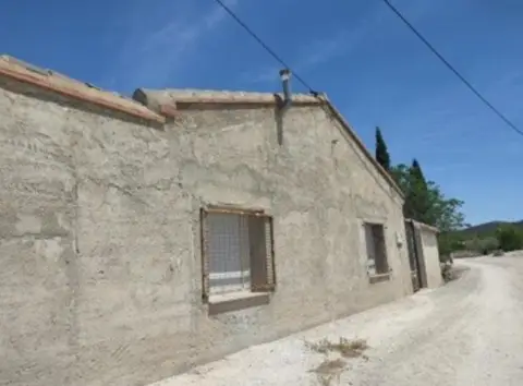 Casa en calle Pj Paraje Sangrador de Las Anguilas,