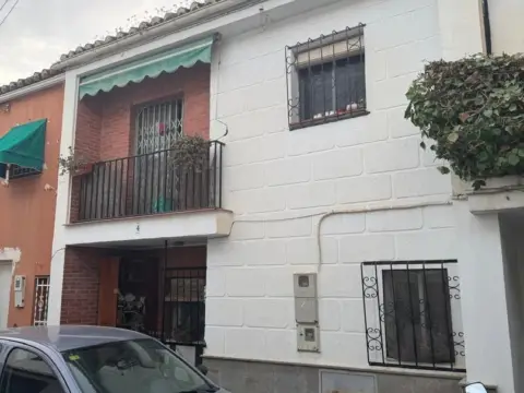 Casa en calle Madreselva