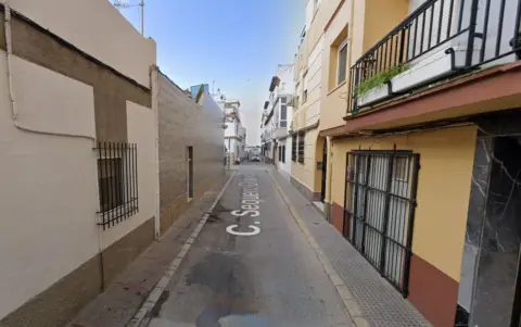 Piso en calle Sequero Glorieta, 6