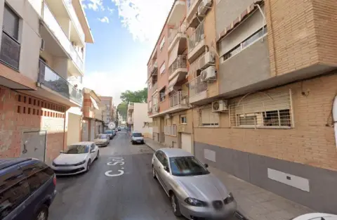 Piso en calle del Sol, 32