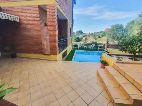 Chalet en Can Santeugeni