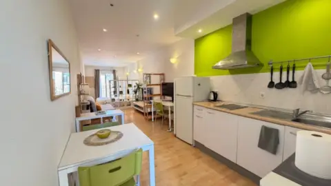Loft en Carrer de Sant Antoni Abat