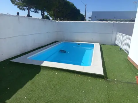 Chalet en Pago del Humo