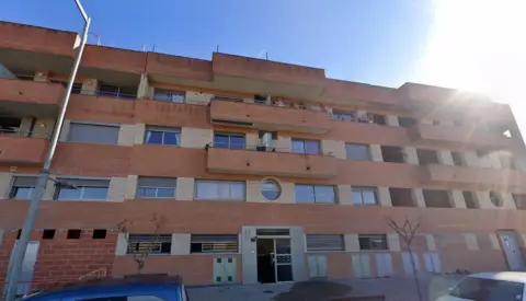 Piso en Carrer Miquel Martí i Pol, 25
