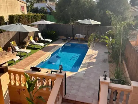 Casa adosada en Cala Magrana-Cala Anguila-Cala Mendia