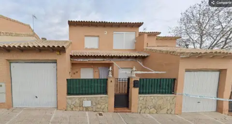 Casa pareada en calle de García Lorca, 4