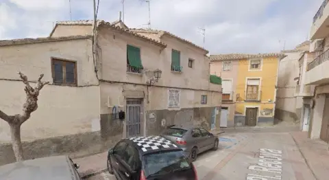 Piso en Plaza de la Recova, 1