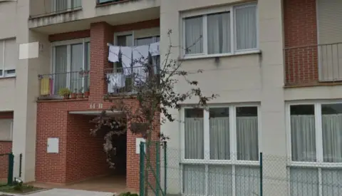 Piso en calle Boo-Ballestas, nº 14(B)