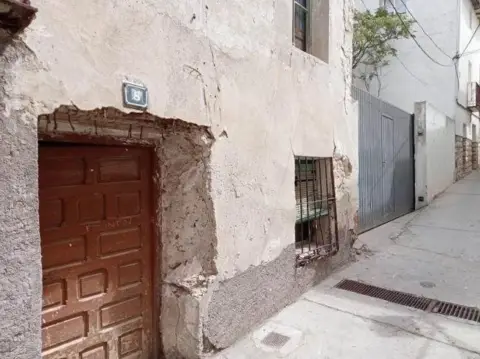 Casa en calle del Zacatín, 6
