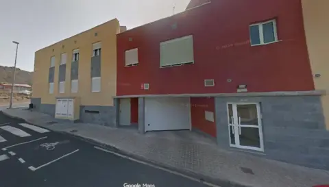Piso en calle Cabo Valentin, 1