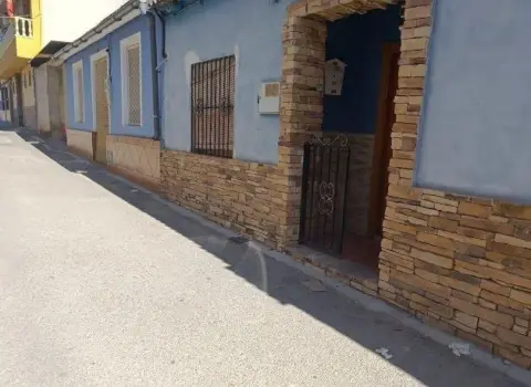 Casa en calle de Tierno Galván