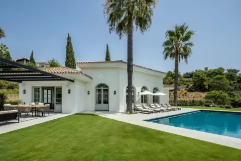 Chalet en Venta en La Zagaleta