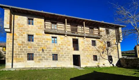 Casa en Barrio del Corconte