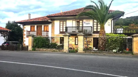 Casa en calle S Cruz-Cr General