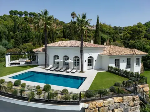 Chalet en Venta en La Zagaleta