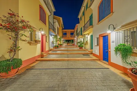 Piso en Portocolom