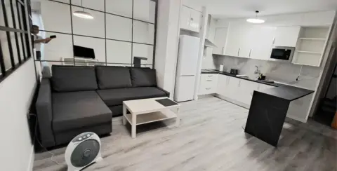 Estudio en calle Secretario Artiles