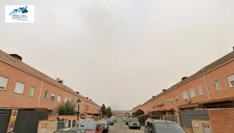 Casa en calle de Argentina