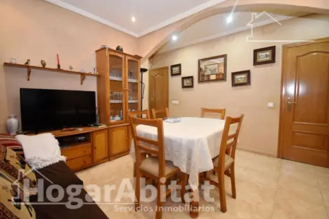 Piso en calle de Lepanto