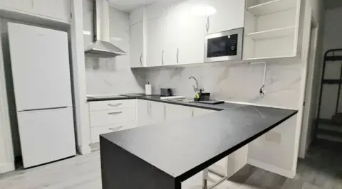 Estudio en calle Secretario Artiles