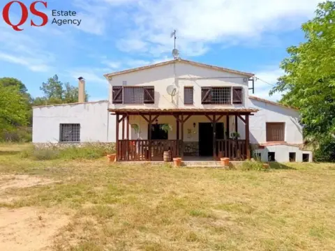 Finca rústica en Montbarbat