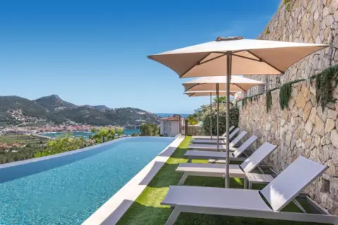Chalet en Port D'andratx