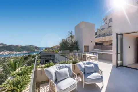 Chalet en Port D Andratx