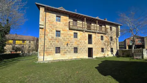Casa en Barrio del Corconte