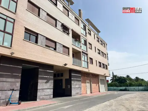 Piso en El Puntal