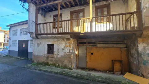 Casa en calle de las Cabrujas, 4