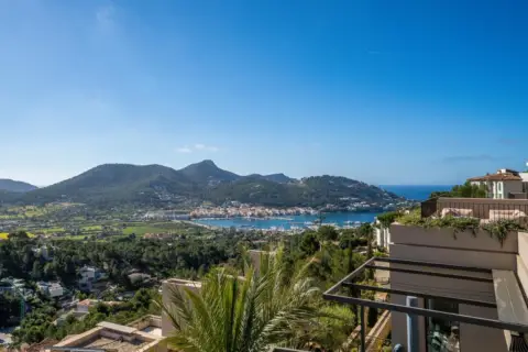 Chalet en Port D'andratx